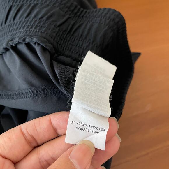 Prana Midtown Capri Black XS - Picture 6 of 9